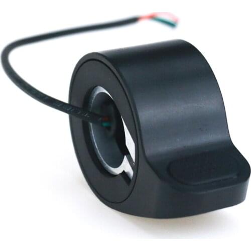 Xiaomi Electric Scooter M365 Dial Accelerator Electric Scooter Parts Trigger Shifter Finger Dial Scooter Solid Type