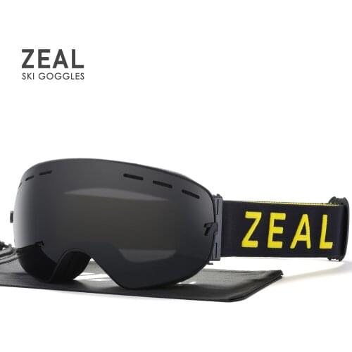ZEAL Ski Equipment