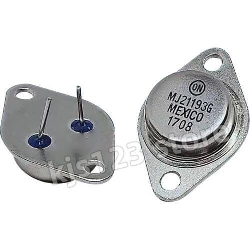 1-10picec/lote MJ21193 MJ21193G TO-3 NEW in stock