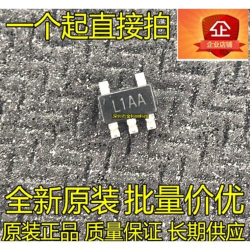 10pcs only orginal new APL3511ABI-TRG patch SOT23-5 silk screen L1A L1AA best item