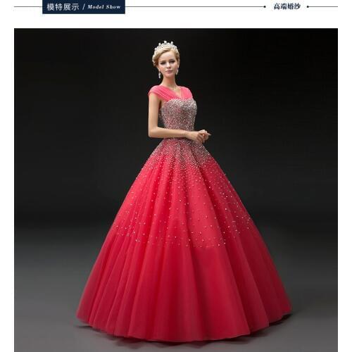 100%real full sequins beading medieval dress Renaissance gown Sissi princess Victorian Gothic/Marie Belle Ball