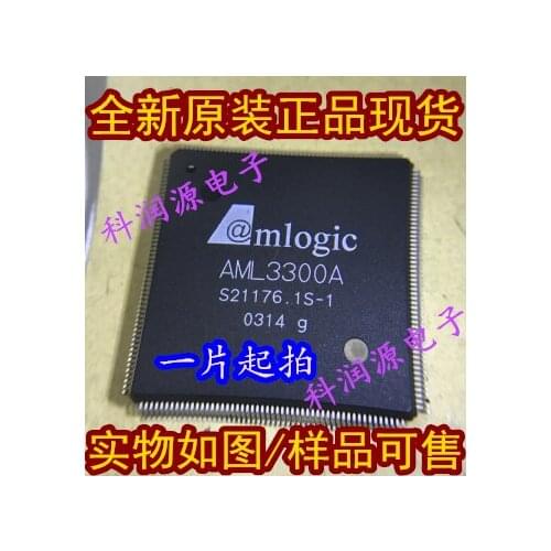 100% New original AML3300A QFP-128