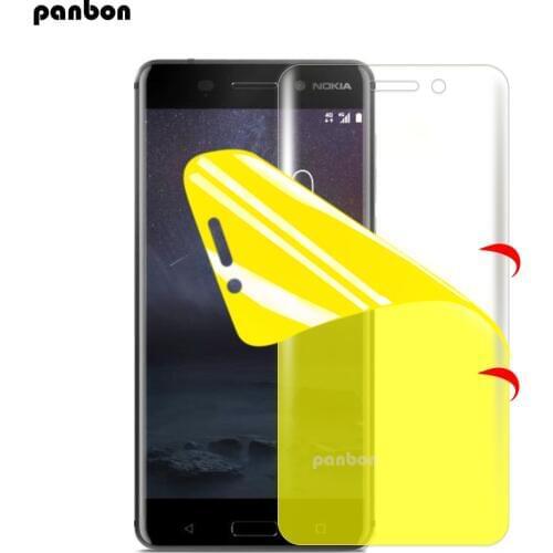 3D screen protector for Nokia 3.2 4.2 6.1 Plus 6 2018 5.1 3.1 Plus 3 2.1 Screen Protector Full Cover not glass