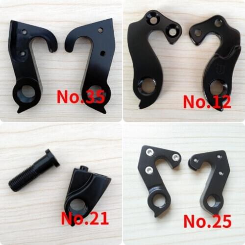 5pcs Mech Dropout Derailleur Rear Gear Hanger Fit For Canyon Ultimate CF SLX Disc WXC WFX Enduro Grail Aeroad Roadlite Torque