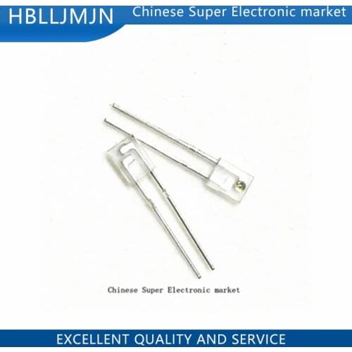 50PCS Side Infrared Light-emitting diodes LTE-302 LTE302