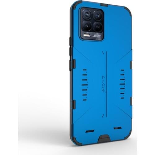 Funda For Realme 8 Pro Case Hard PC Shockproof Dissipate Heat Full Protection Back Cover For Realme 8 чехол Rzants