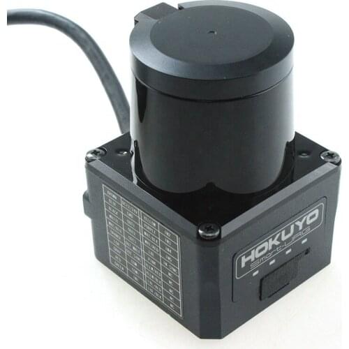 Hokuyo UST-05LN 5m Scanning Laser sensor Obstacle Detection Rangefinder