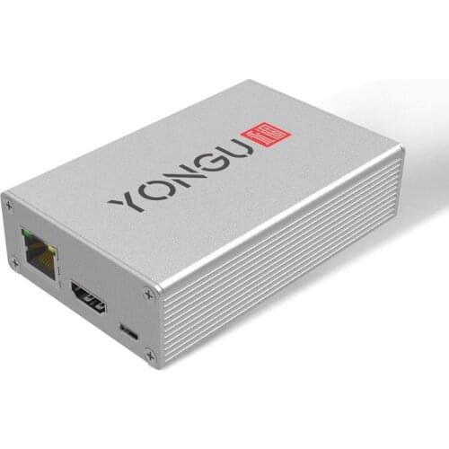 DIY metal enclosure Aluminum housing for electronic project box aluminum extrusion profiles suppliers junction box 100*66*27mm