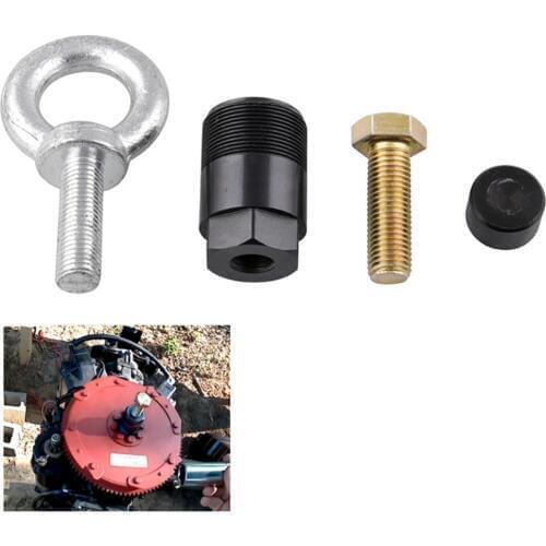 1 1/2"-16 Flywheel Puller Screw Kit for Mercury Mariner Force Yamaha Outboard Motorcycle Repair Tool