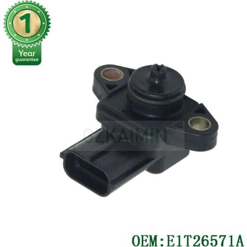 NEW intake Pressure Sensor / MAP BOOST SENSOR for suzuki AERIO TRACKER GRAND VITARA XL-7 E1T26571A 18590-75F21 K-M