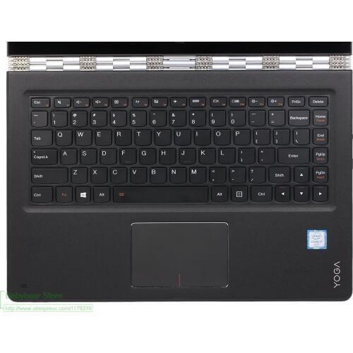 For Lenovo M30 M40-70 M40 M490S Z400 U330P U330T S310 Yoga 2 Pro 13 V4400 Notebook Clear Tpu Keyboard Protector Skin Cover