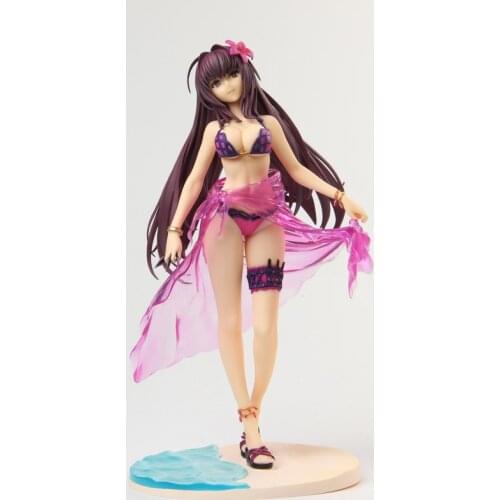 Plum Fate Assassin Scathach PVC Action Figure Japanese Anime Sexy Figure Model Toys Collection Doll Gift
