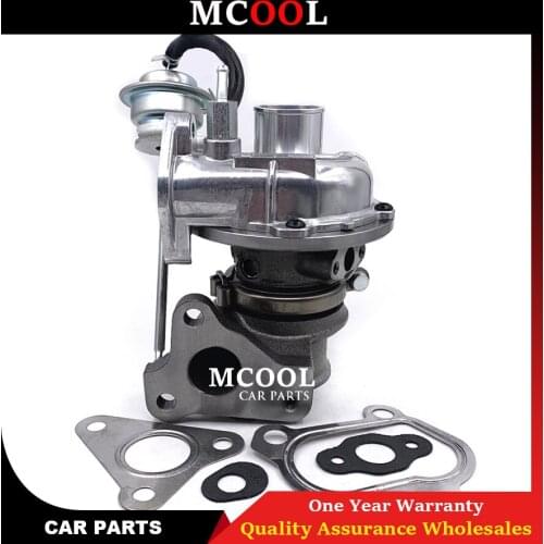 RHF3 VQ38 Turbocharger Gor For Daihatsu L950S L960S Briggs Stratton EF-RL L500 1.0L 47KW 1994- 17200-97202 825533 VB410088