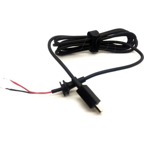 External DC Power Supply Adapter Jack Charger Charging Connector Cable Cord for Asus Eeebook X205T X205TA E202 E202SA