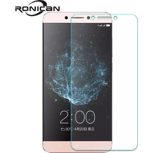 RONICAN Leeco Le S3 X626 Tempered Glass Screen Protector For LeEco Le S3 X622 Le 2 X527 Pro Glass Film Le2 Pro X620 X625 X20