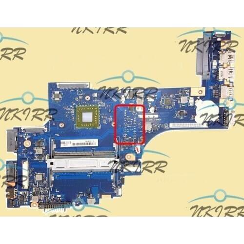 ZKWAE LA-B302P K000890980 E1-6010 DDR3 Motherboard for TOSHIBA SATELLITE C55D C55DT-B