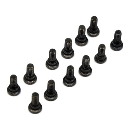 12 Pcs Tarot 650 sport Quadcopter 680 680pro 690S Hexacopter Drone Frame Accessories Parts Center Plate M2.5X6 Steps Hex Screw