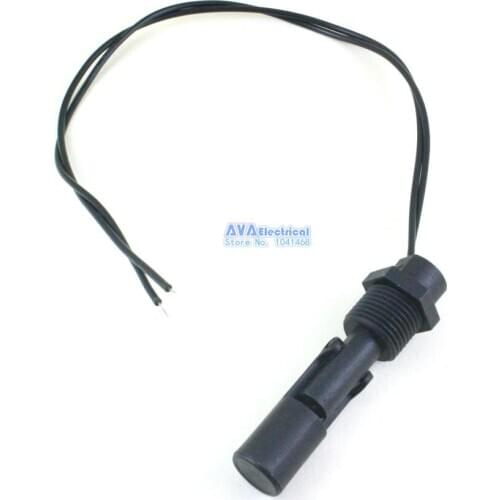 3 Pieces 220V 50W Liquid Water Level Sensor Horizontal Float Switch (Style C)