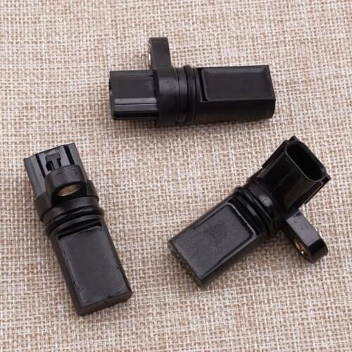 3pcs/Set 3 Pin Engine Crankshaft Position Sensor 237316J90B 23731AL61A Fit for Nissan Altima Maxima Pathfinder Infiniti FX35 G35