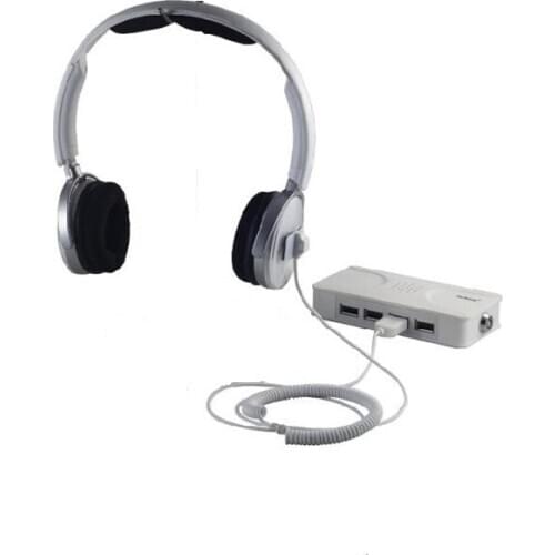 8 Ports Security System With Alarm Sensor Cable For Keyboard Mouse,Speaker VR Box,Sharving ,Notebook,Mobile Phone