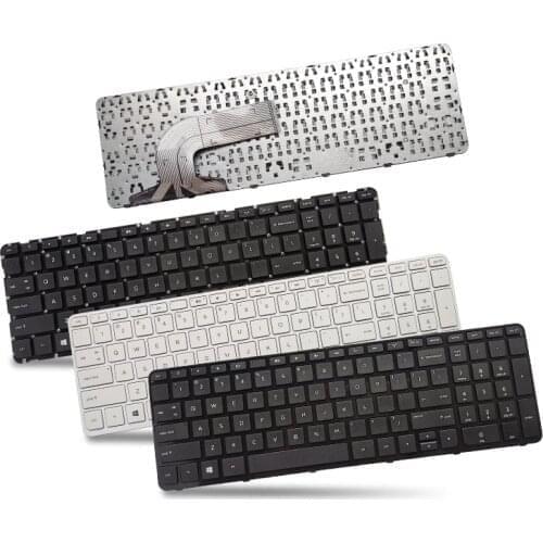 English Laptop keyboard for HP pavilion 15-R239TX 15-D 15-D101TX 15-D012TX 15-S RT3290