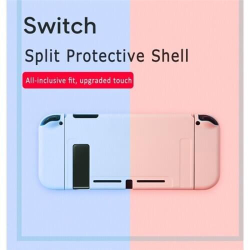 Anti-scratch Case Cover Bright Color Handle Sleeve Suitable For Nintendo Switch NS NX Console