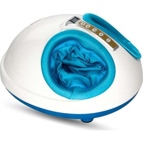 Electric Foot massage machine foot massager wrap air bag electric heating foot 220V