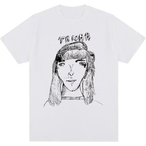 Golf Wang human Tyler The Creator rapper hip hop music Black T-shirt Cotton Men T shirt New TEE TSHIRT Womens