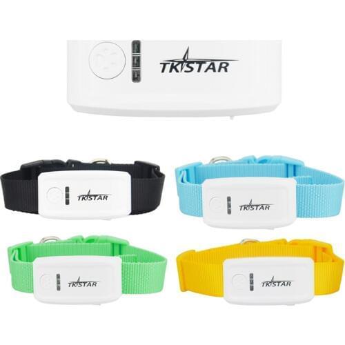 TKSTAR GPS TK909GPS tracker SMS GPRS realtime pet tracker gps free web platform real time tracking gps for cats no retail box TH