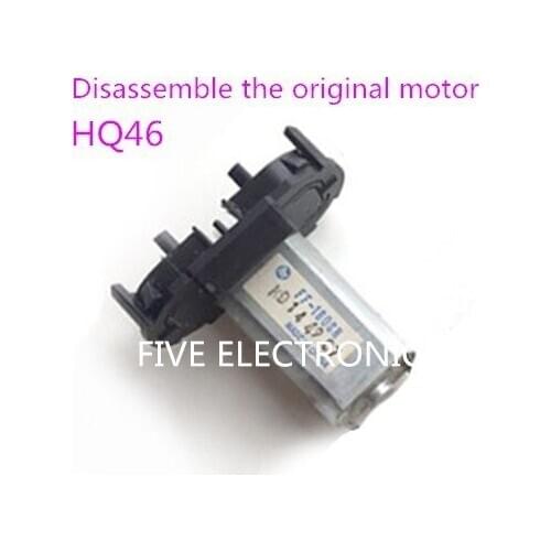 Use for Shaver HQ46 motor,Original disassembly