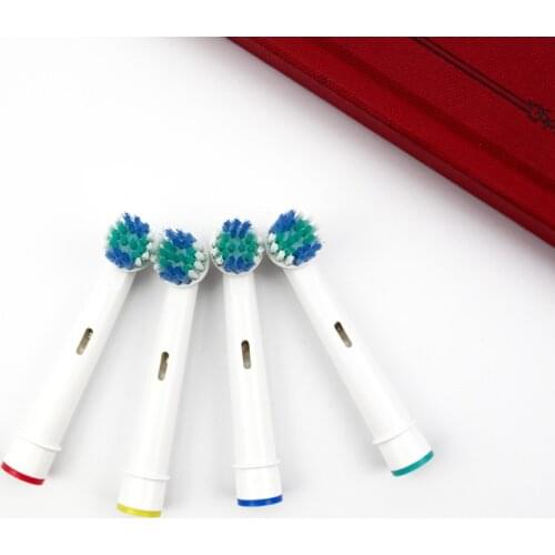 Top selling Original Toothbrush Head for Oral B Electric Toothbrush Heads SB-17A