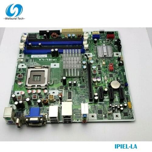 100% working desktop motherboard for IPIEL-LA G45 dx7500 487741-001 mainboard fully tested