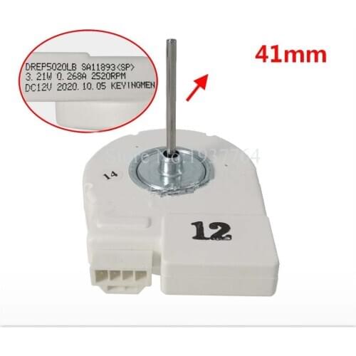 Good working High-quality for Refrigerator motor freezer motor DRCP5030LA DREP5020LC DREP3030LA DREP5020LB used