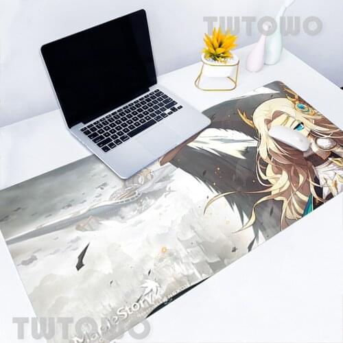 New Maplestory Mouse Pad Computer Hot Sell Desktop Mouse Pad Mouse Mat MousePad Desk Mat Mouse Pad Gamer Soft Mouse Pad