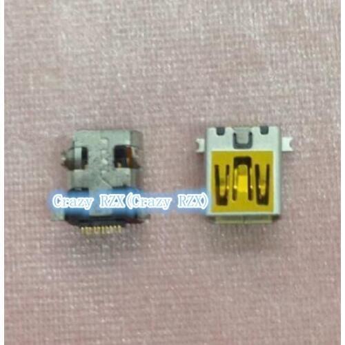 New for GoPro HERO 3 3+ HERO3 HERO4 HERO 4 Mini USB Data Charging Port Connector
