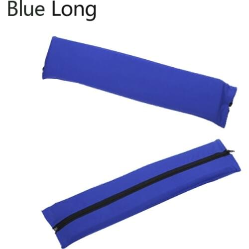 1 Pair Chair Armrest Pads For Home or Office Chairs Polyester Armrest Gloves Sleeve Pack Chair Cover Spandex Stretch