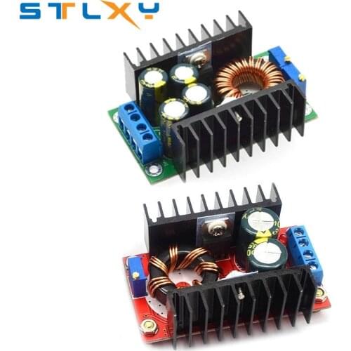 DC-DC 9A 300W 150W Boost Converter Step Down Buck Converter 5-40V To 1.2-35V Power module XL4016