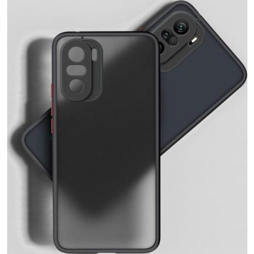 For Xiomi Xiaomi Poco F3 GT X3 NFC M3 F2 Pro Case Cover For Fundas Xiaomi Poco F 3 X 3 GT M 3 Pro Shockproof Phone Cases Celular