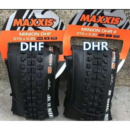 Maxxis MINION DHF DHR tubeless ready 3C EXO TR 27.5x2.3/2.4/2.5/2.6/2.8 bicycle tire 27.5er DH mountain bike tire folding tires
