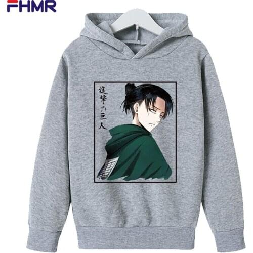 2021 Anime Hoodie Attack on Titan Hoodied Long Sleeve Streetwear Harajuku Sweatshirt boy/girl Unisex Sport Hoody Tops Pullover