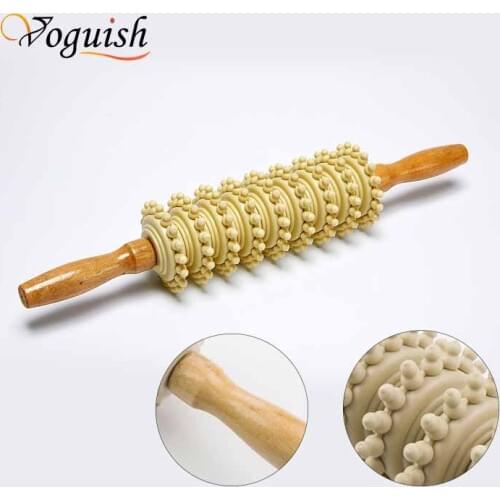 Деревянные массажеры Voguish China At AliExpress