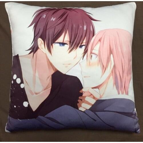 Yaoi Anime Ten count 10 count two side Pillowcases Hugging Pillow Cushion Case Cover Otaku Cosplay Gift 106