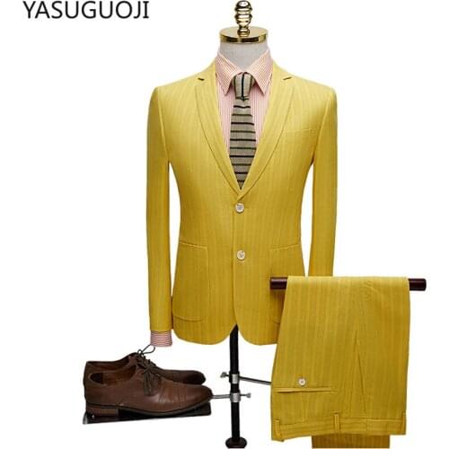 Мужские смокинги YaSuGuoJi China At AliExpress