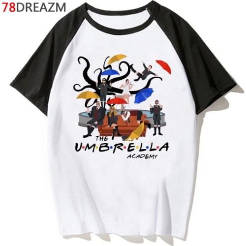 The Umbrella Academy Diego Cha-cha top tees women casual vintage harajuku graphic tees women grunge summer top couple clothes