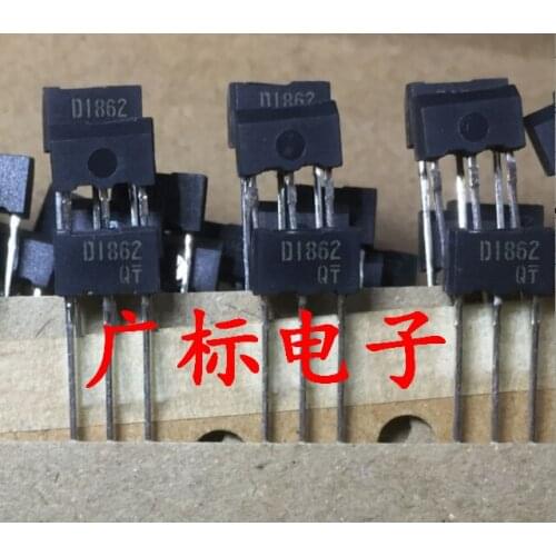 10pcs~50pcs/lot 2SD1864 D1864 1864 Triode New Goods TO-92