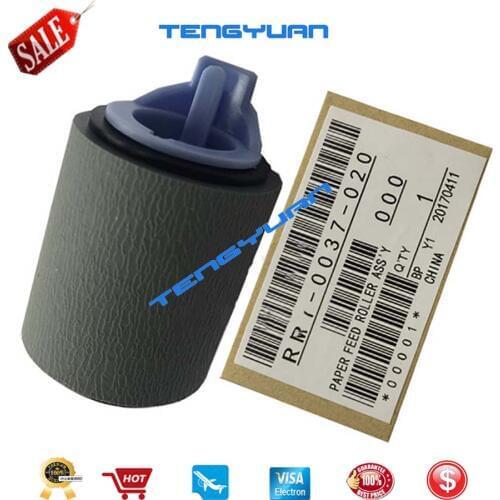 10pcs/lot 100% new original for HP Laserjet P4015 P4014 P4515 M601 M602 Pick Up Roller Tray'2 RM1-0037 printer parts on sale