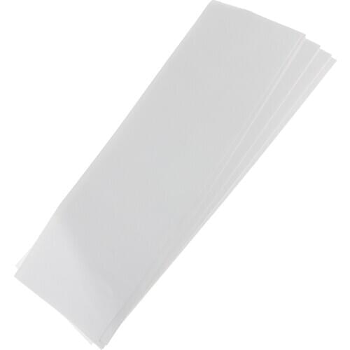 100pcs Pro Reusable Hair Coloring Paper for Barber Salon Hairdressing Tool
