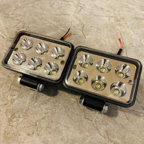 12v/24v/36v/48v/60v/72v/80v Led work light Spot/Flood beam Autos flashlight Offroad Car truck 4x4 Auto driving headlight bulb