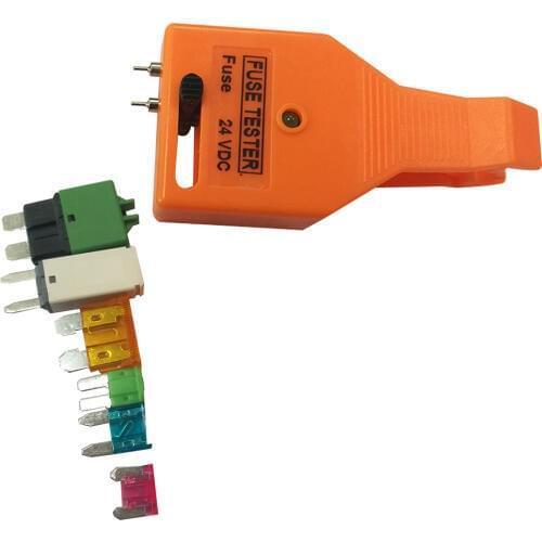 24V Fuse Tester Checker Remover Testing Tool For Automotive Car Motorcycle