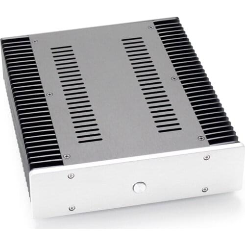 260*310*70mm CJ-159 all-aluminum power amplifier chassis DIY chassis power amplifier Class A power amplifier chassis shell